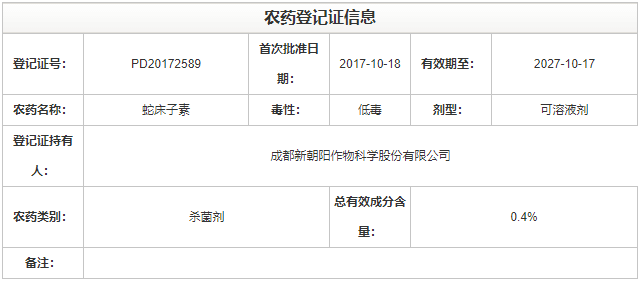 天然植物源生物農藥CE蛇床子素 高效防治抗性白粉病